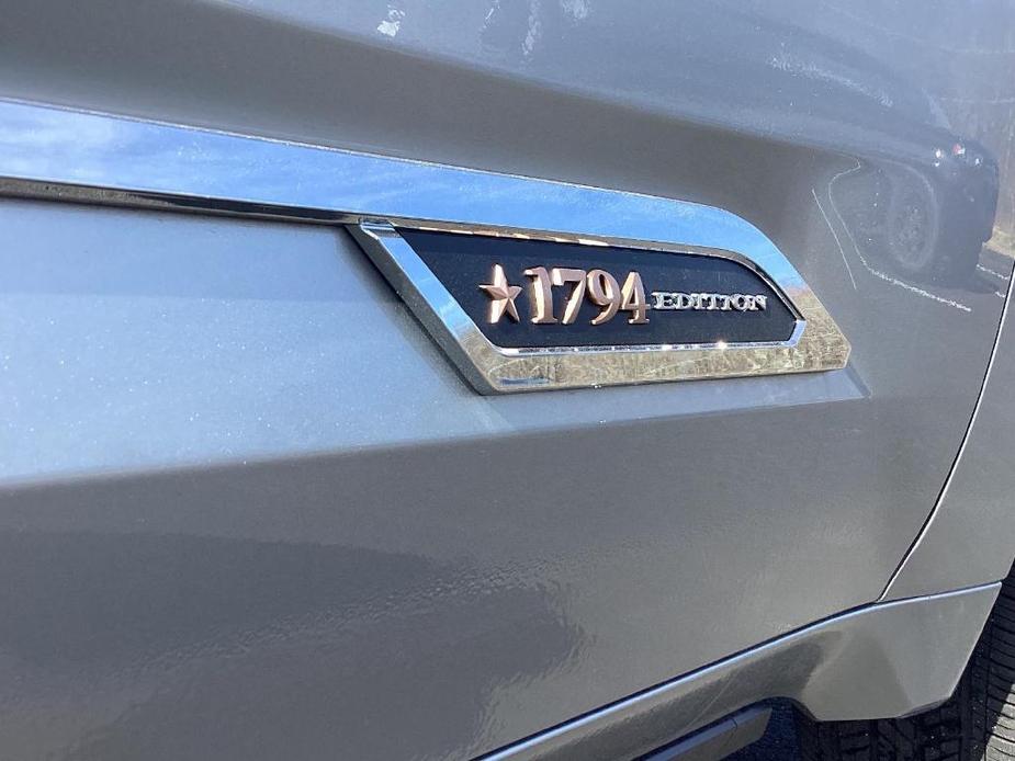 new 2024 Toyota Tundra Hybrid car, priced at $70,537