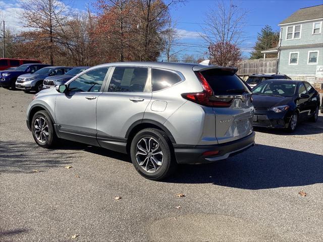 used 2020 Honda CR-V car, priced at $23,900