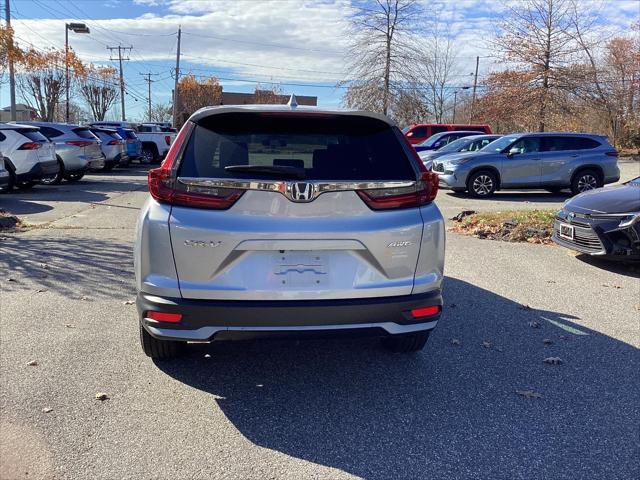 used 2020 Honda CR-V car, priced at $23,900