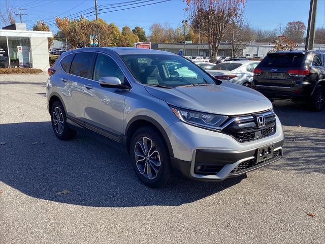 used 2020 Honda CR-V car, priced at $23,900