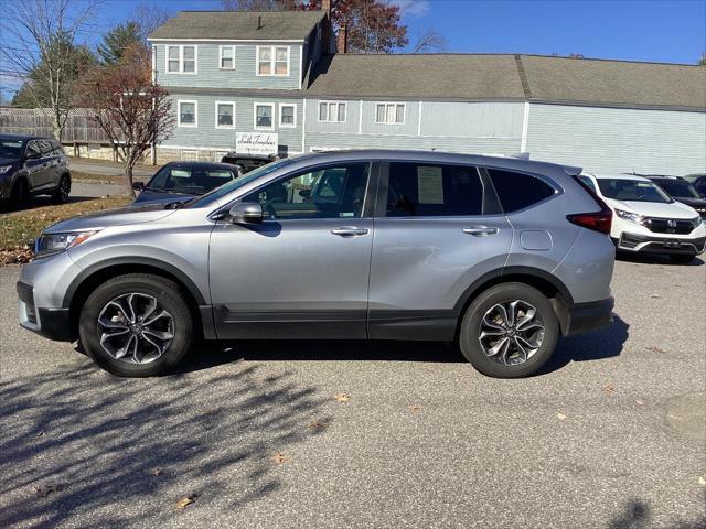 used 2020 Honda CR-V car, priced at $23,900