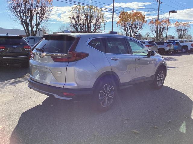 used 2020 Honda CR-V car, priced at $23,900