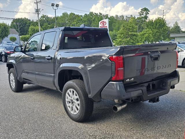 new 2025 Toyota Tacoma car, priced at $45,754