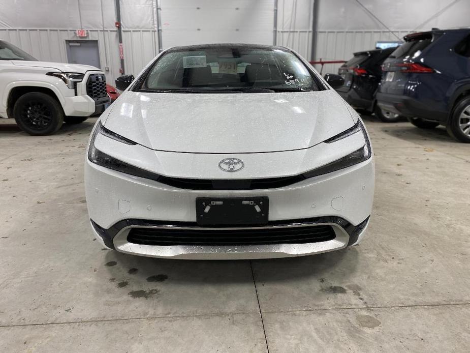 new 2024 Toyota Prius Prime car, priced at $38,649