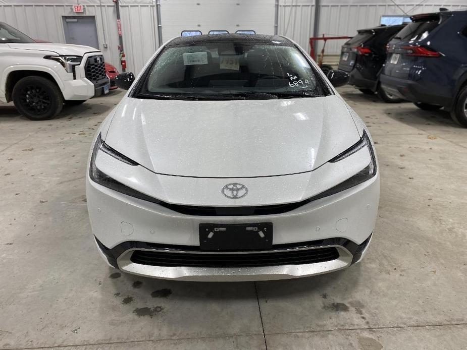 new 2024 Toyota Prius Prime car, priced at $38,649