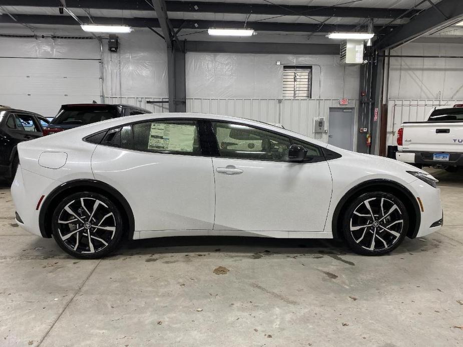 new 2024 Toyota Prius Prime car, priced at $39,354