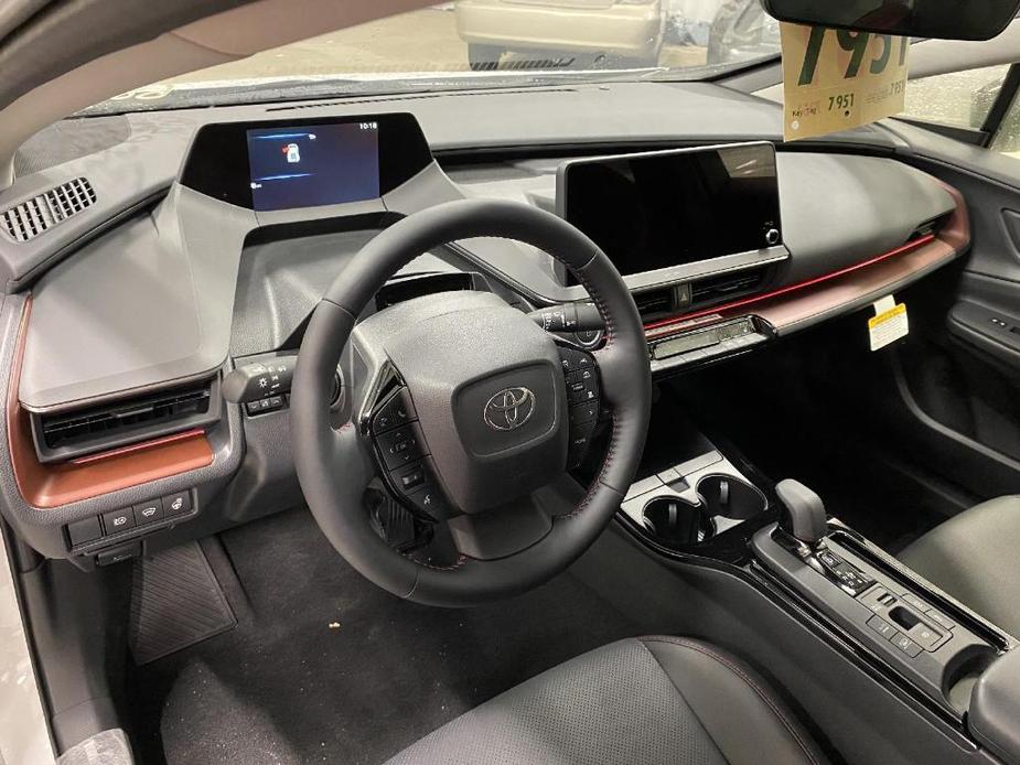 new 2024 Toyota Prius Prime car, priced at $39,354