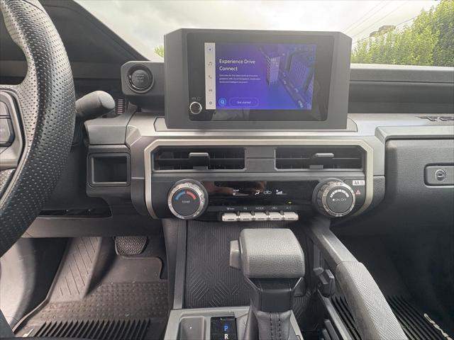used 2024 Toyota Tacoma car, priced at $36,900