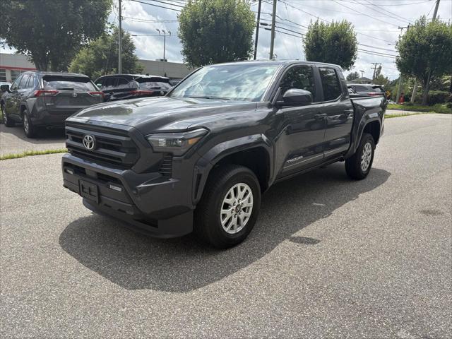 used 2024 Toyota Tacoma car, priced at $36,900