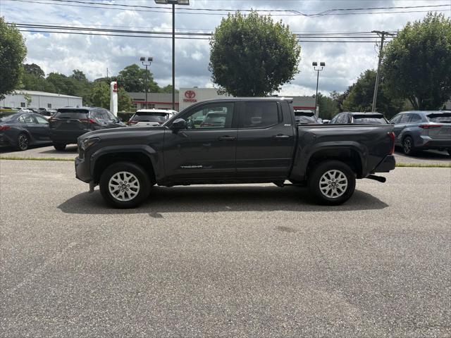 used 2024 Toyota Tacoma car, priced at $36,900