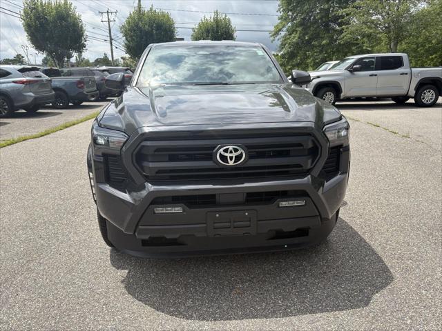 used 2024 Toyota Tacoma car, priced at $36,900