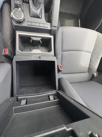 used 2024 Toyota Tacoma car, priced at $36,900