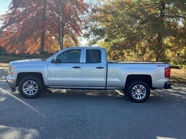 used 2014 Chevrolet Silverado 1500 car, priced at $19,900