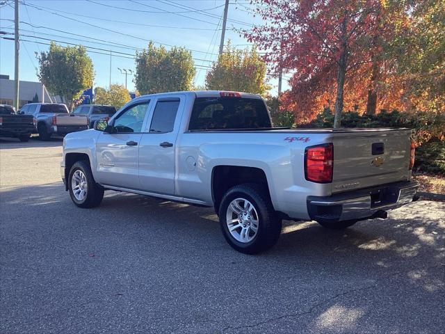 used 2014 Chevrolet Silverado 1500 car, priced at $19,900