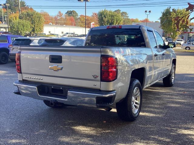 used 2014 Chevrolet Silverado 1500 car, priced at $19,900