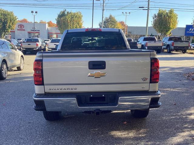 used 2014 Chevrolet Silverado 1500 car, priced at $19,900