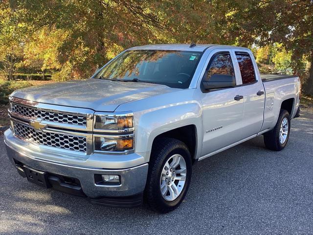 used 2014 Chevrolet Silverado 1500 car, priced at $19,900