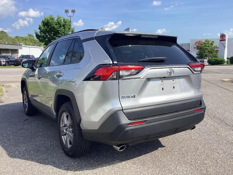 used 2024 Toyota RAV4 car, priced at $31,900