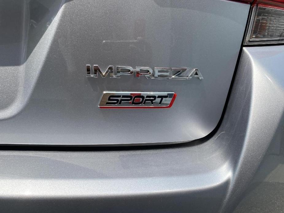 used 2020 Subaru Impreza car, priced at $22,400