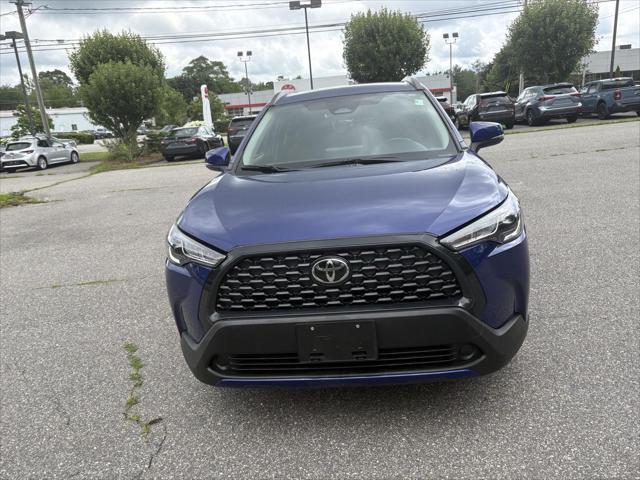 used 2023 Toyota Corolla Cross car, priced at $26,900