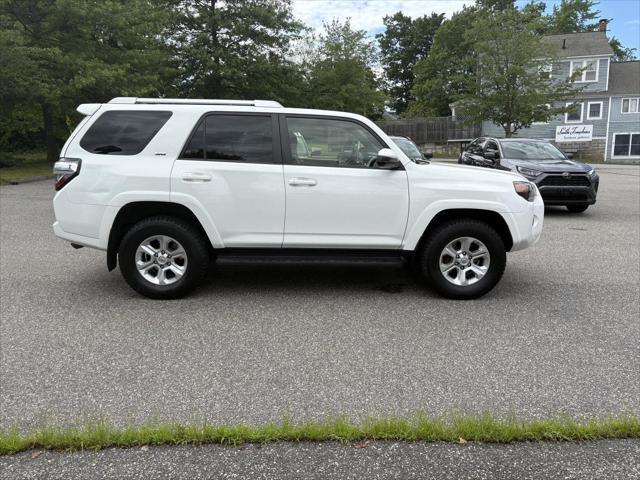 used 2018 Toyota 4Runner car, priced at $26,900