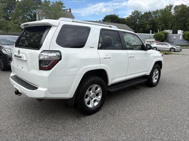 used 2018 Toyota 4Runner car, priced at $26,900