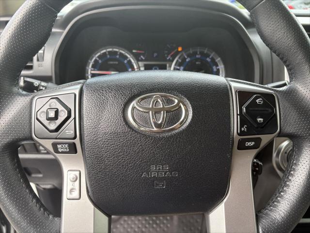 used 2018 Toyota 4Runner car, priced at $26,900