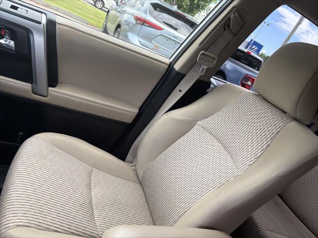used 2018 Toyota 4Runner car, priced at $26,900