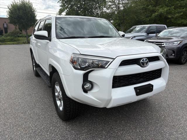 used 2018 Toyota 4Runner car, priced at $26,900