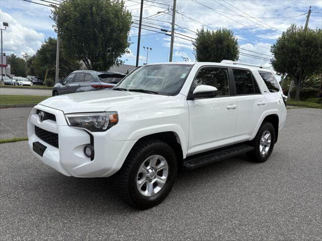 used 2018 Toyota 4Runner car, priced at $26,900