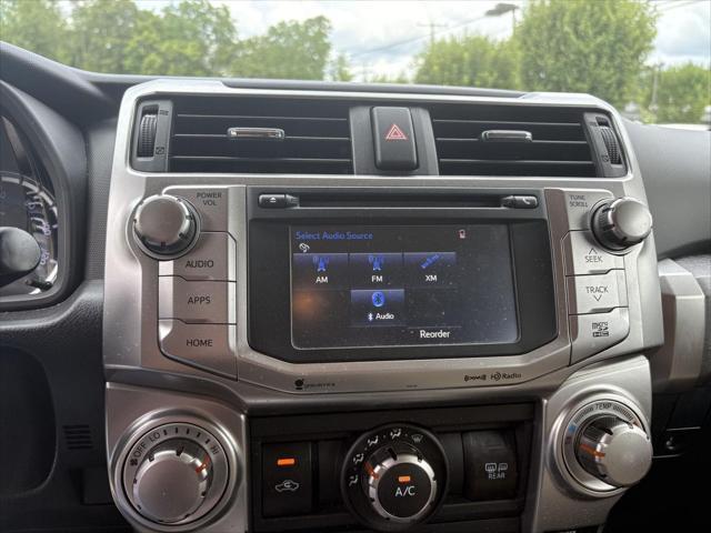 used 2018 Toyota 4Runner car, priced at $26,900