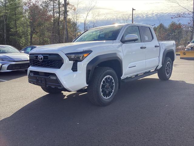 new 2024 Toyota Tacoma car, priced at $55,283