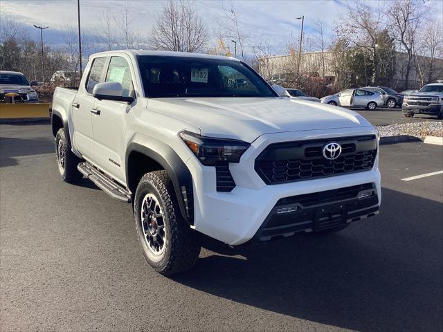 new 2024 Toyota Tacoma car, priced at $55,283