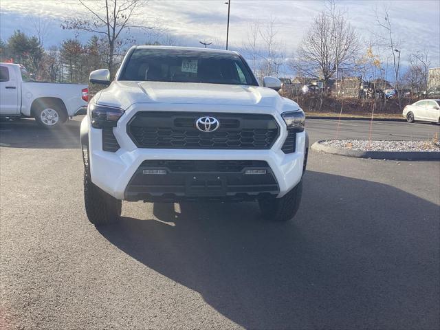 new 2024 Toyota Tacoma car, priced at $55,283