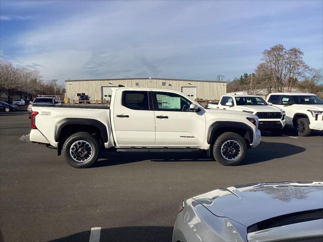 new 2024 Toyota Tacoma car, priced at $55,283