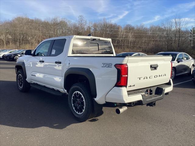 new 2024 Toyota Tacoma car, priced at $55,283