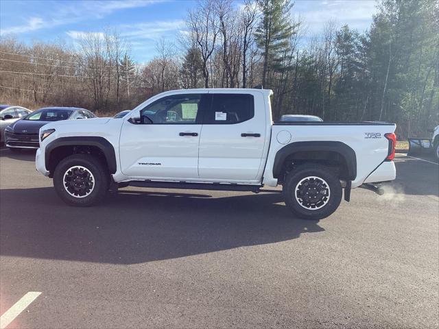 new 2024 Toyota Tacoma car, priced at $55,283