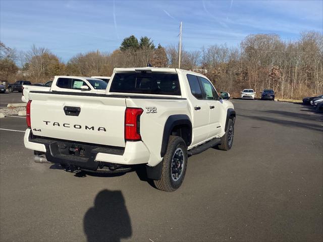 new 2024 Toyota Tacoma car, priced at $55,283