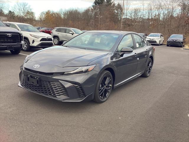 new 2025 Toyota Camry car, priced at $33,849