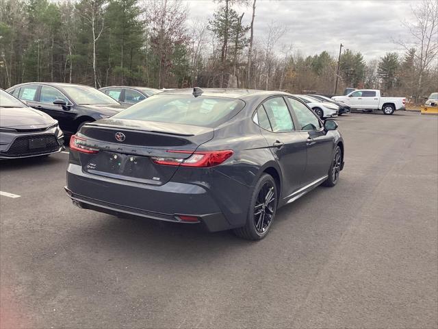 new 2025 Toyota Camry car, priced at $33,849