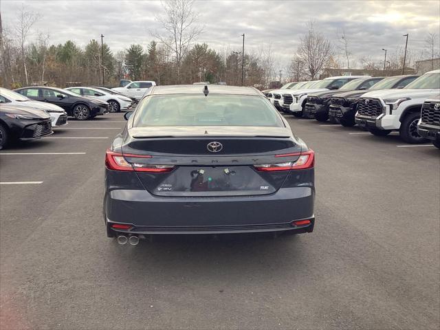 new 2025 Toyota Camry car, priced at $33,849