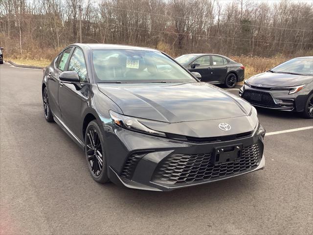 new 2025 Toyota Camry car, priced at $33,849