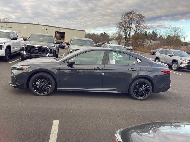 new 2025 Toyota Camry car, priced at $33,849