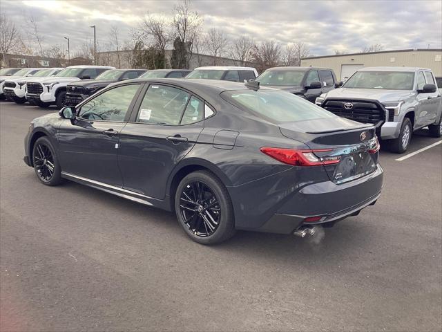 new 2025 Toyota Camry car, priced at $33,849