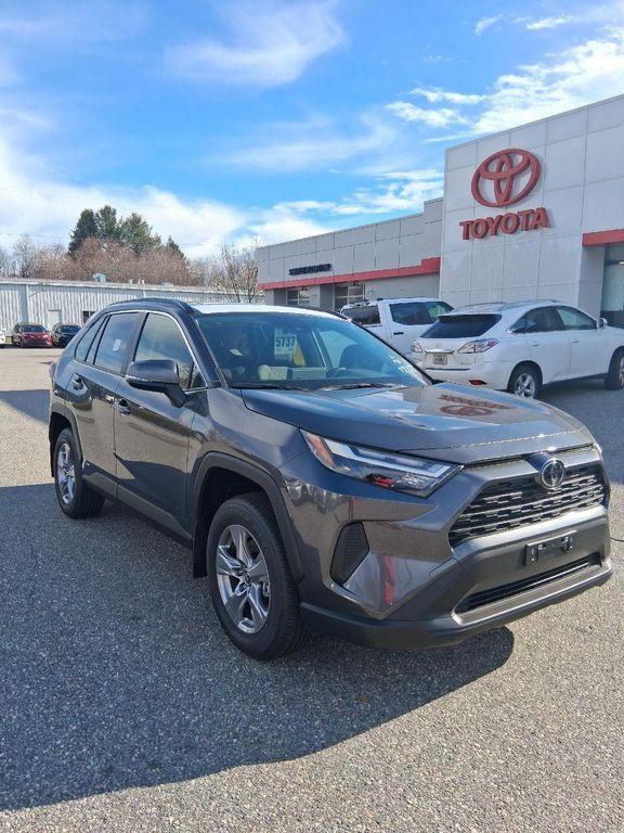 new 2025 Toyota RAV4 Hybrid car, priced at $38,484