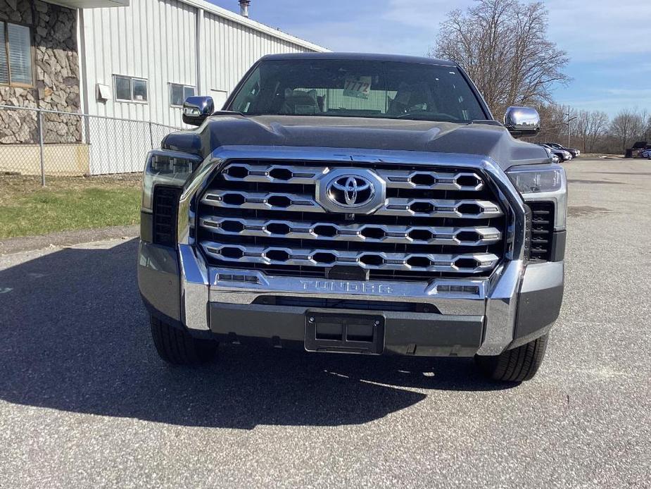 new 2024 Toyota Tundra Hybrid car, priced at $74,198