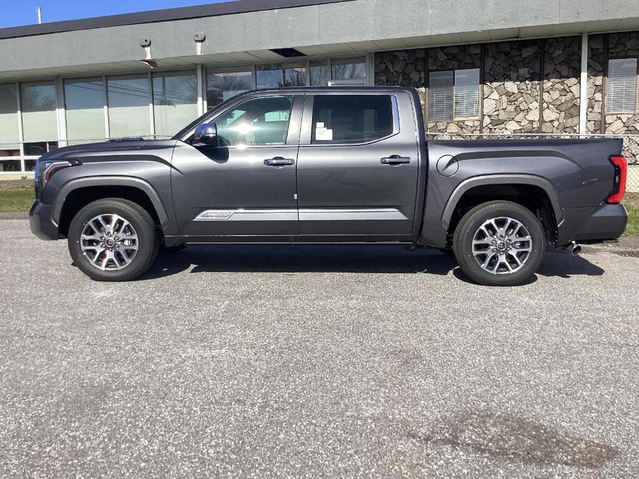 new 2024 Toyota Tundra Hybrid car, priced at $74,198