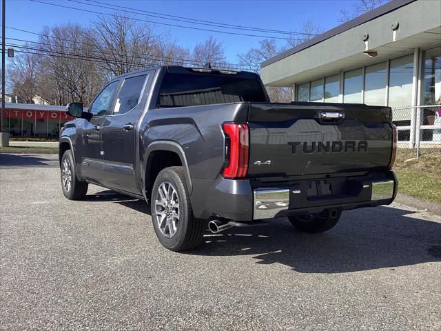 new 2024 Toyota Tundra Hybrid car, priced at $74,198