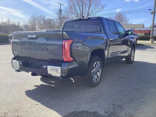 new 2024 Toyota Tundra Hybrid car, priced at $74,198