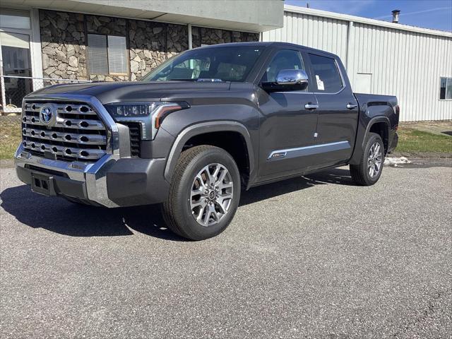 new 2024 Toyota Tundra Hybrid car, priced at $74,198